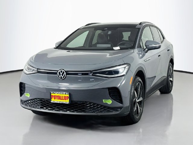 Used 2023 Volkswagen ID.4 Pro S AWD/4WD image 3