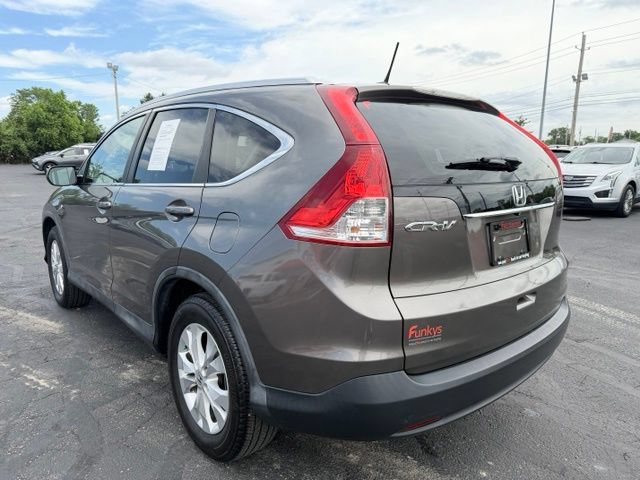 Used 2014 Honda CR-V EX-L image 7