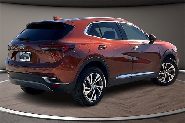 Used 2022 Buick Envision Essence w/ Safety Package image 2