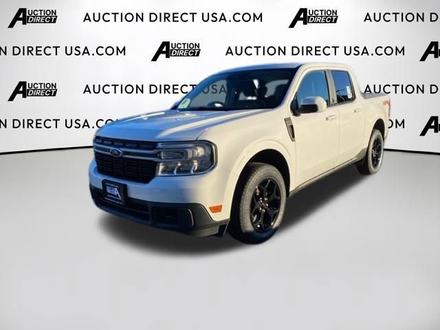 Used 2022 Ford Maverick Lariat w/ Equipment Group 500A Standard