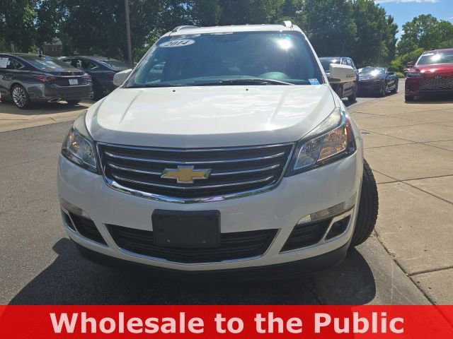 Used 2014 Chevrolet Traverse LT AWD/4WD image 9