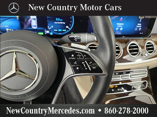 Used 2022 Mercedes-Benz E 450 4MATIC Sedan image 25