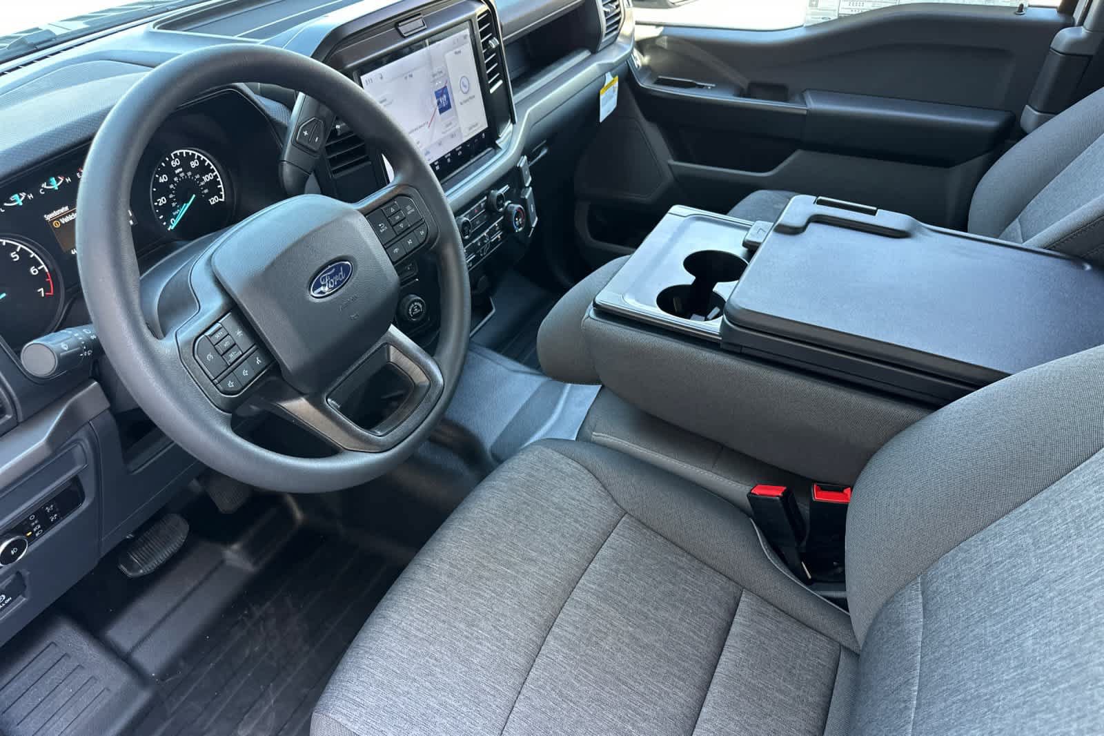 New 2026 Ford F150 XL w/ Equipment Group 103A High RWD image 12