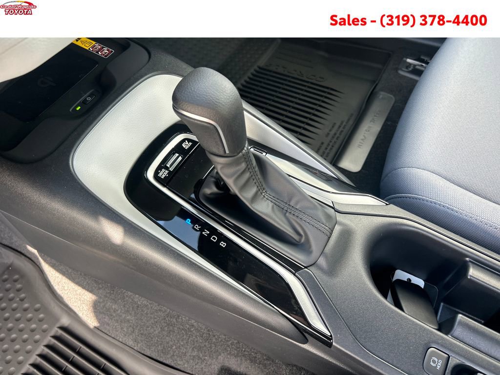 New 2026 Toyota Corolla SE image 18