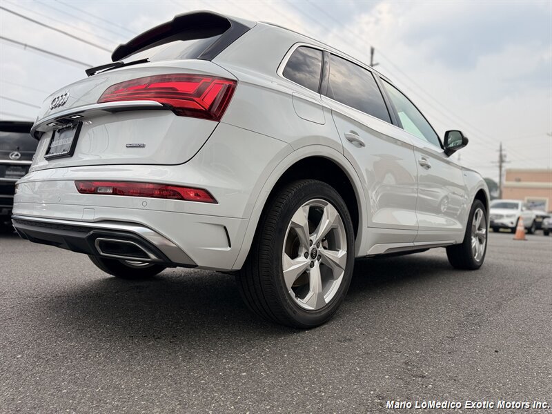 Used 2023 Audi Q5 2.0T Premium Plus w/ Premium Plus Package AWD/4WD image 11