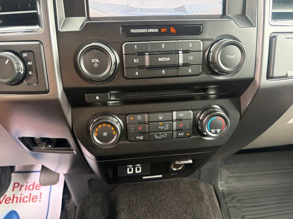 Certified 2017 Ford F150 XLT w/ Equipment Group 302A Luxury AWD/4WD image 34