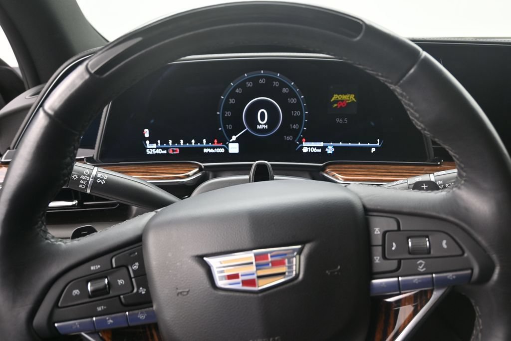 Used 2023 Cadillac Escalade ESV Premium Luxury AWD/4WD image 11