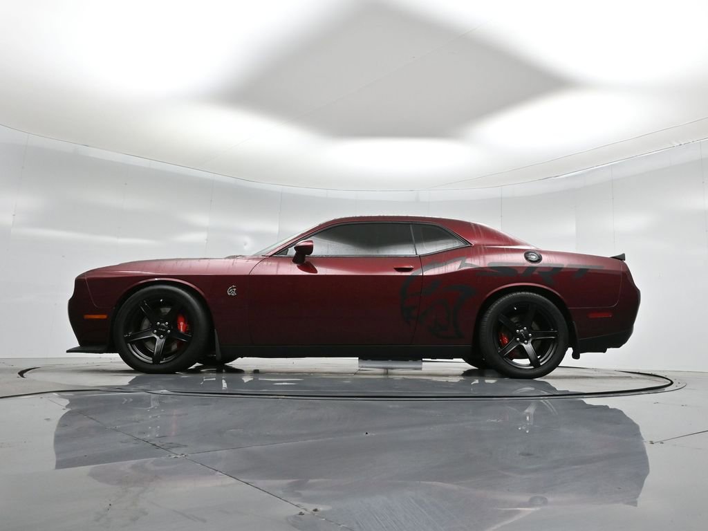 Used 2019 Dodge Challenger SRT Hellcat image 8
