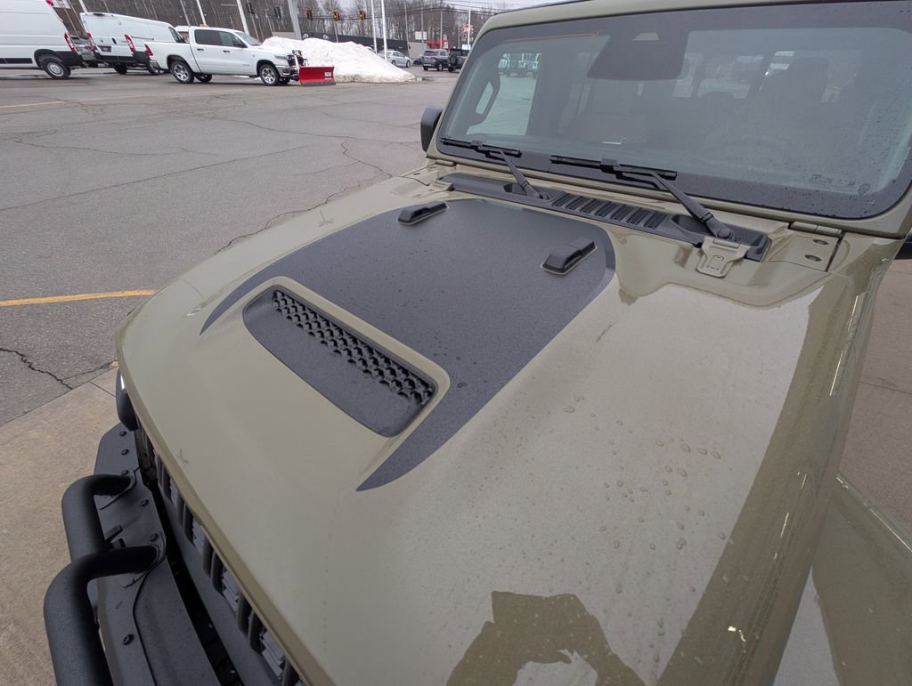 New 2026 Jeep Gladiator Willys AWD/4WD image 41