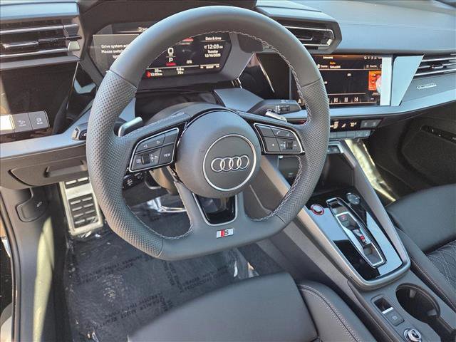 New 2026 Audi S3 Premium AWD/4WD video 3