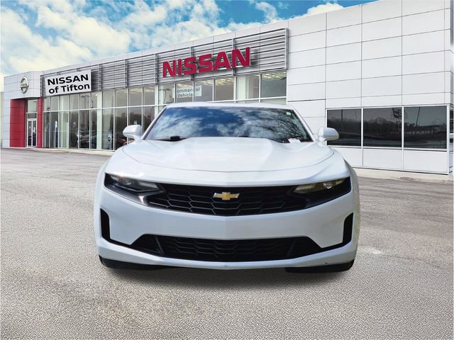 Used 2019 Chevrolet Camaro LS image 2