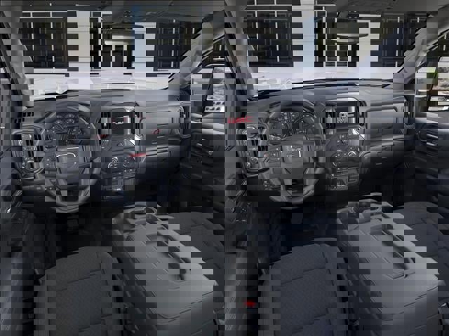 New 2025 GMC Sierra 3500 Pro w/ 1SA Pro Safety Plus Package image 15