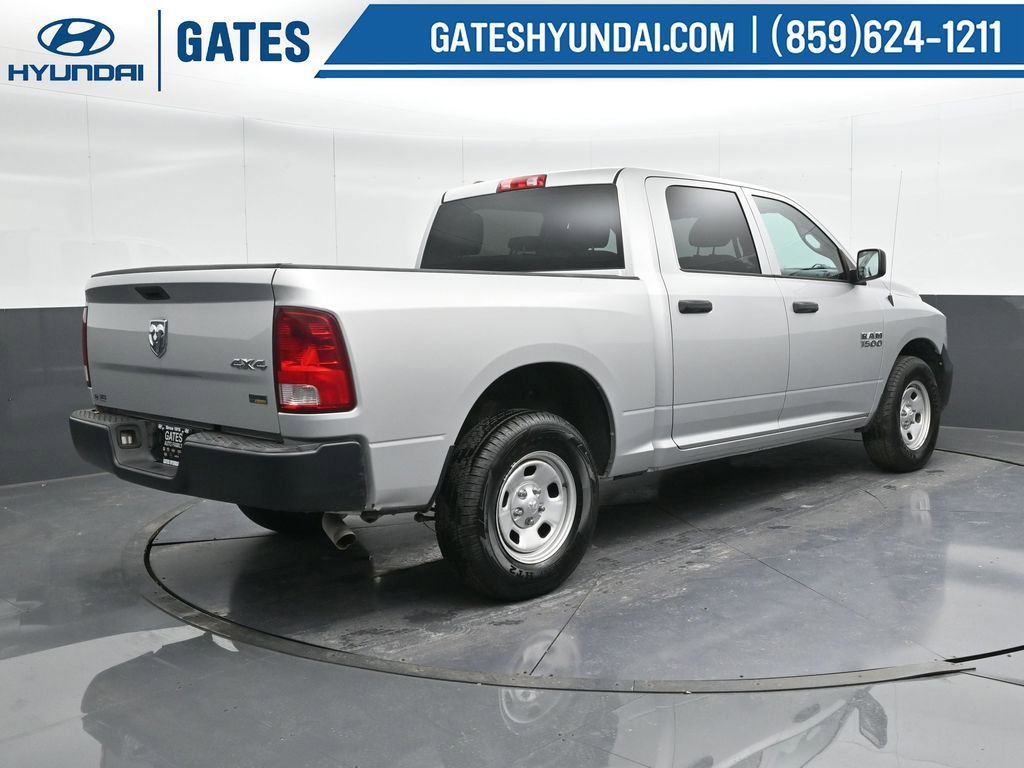 Used 2015 RAM 1500 Tradesman w/ Popular Equipment Group AWD/4WD image 2