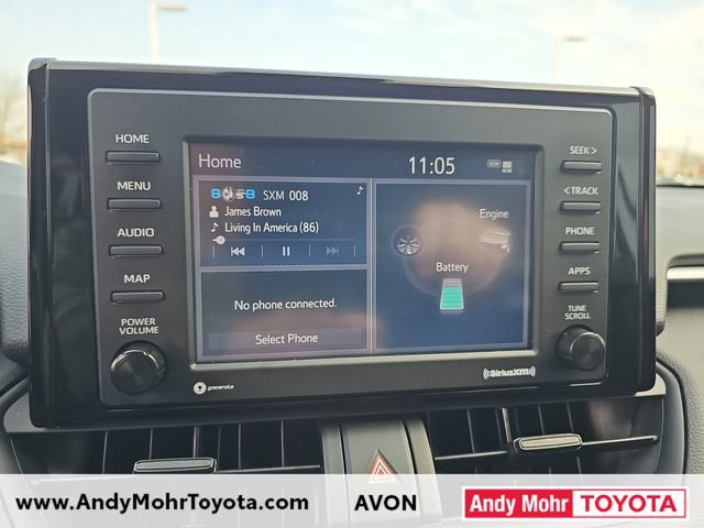 Used 2022 Toyota RAV4 XLE w/ Convenience Package image 20