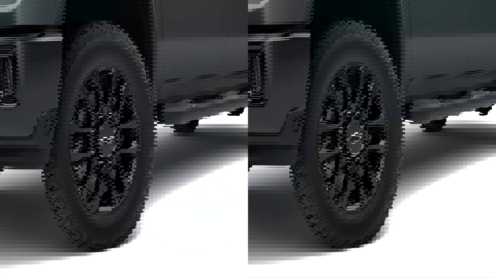 New 2026 Chevrolet Silverado 3500 LTZ image 28