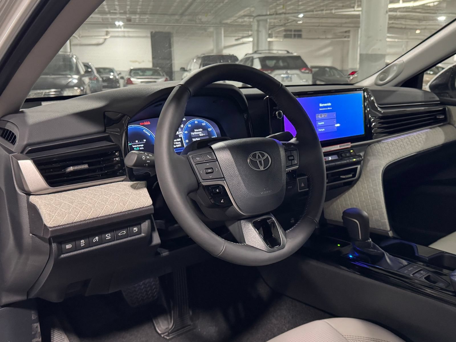 New 2026 Toyota Camry XLE w/ Premium Plus Package AWD/4WD image 16