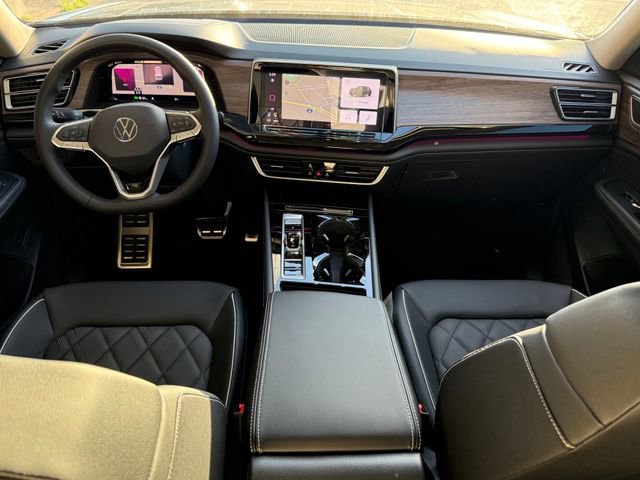 New 2026 Volkswagen Atlas SEL Premium R-Line image 18