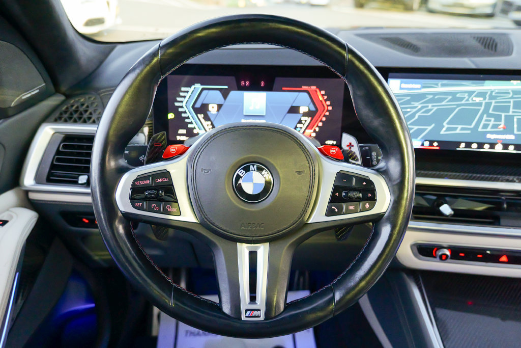 Used 2024 BMW X5 M Competition w/ Executive Package AWD/4WD image 44