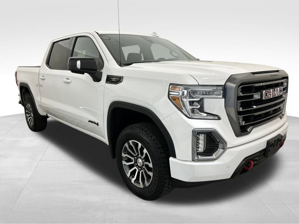 Used 2020 GMC Sierra 1500 AT4 w/ AT4 Premium Package image 9