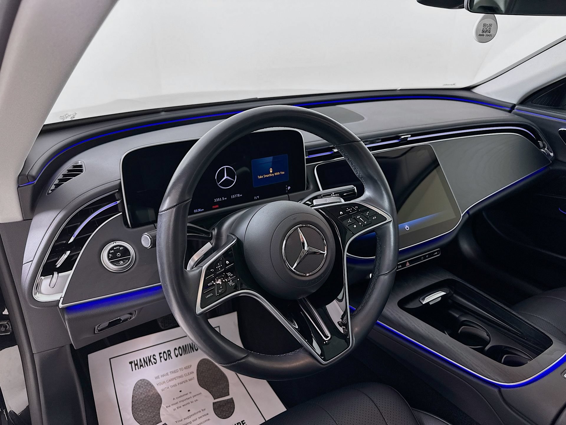 Certified 2025 Mercedes-Benz E 350 4MATIC Sedan image 10