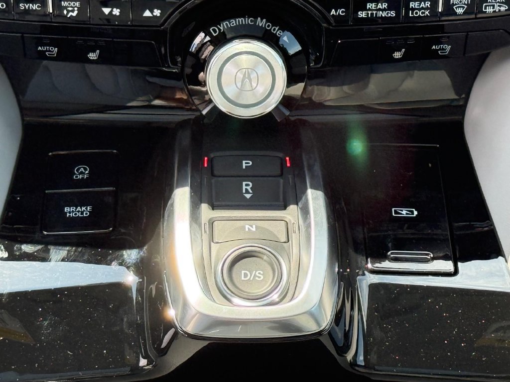 New 2026 Acura MDX w/ Technology Package AWD/4WD image 8