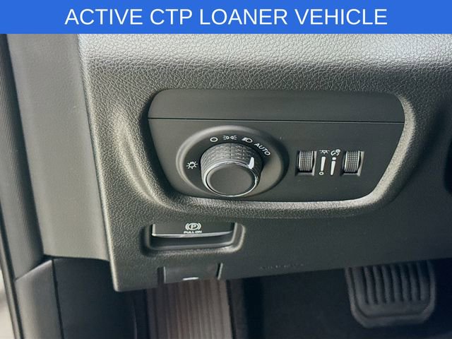 New 2025 Jeep Grand Cherokee L Altitude image 10