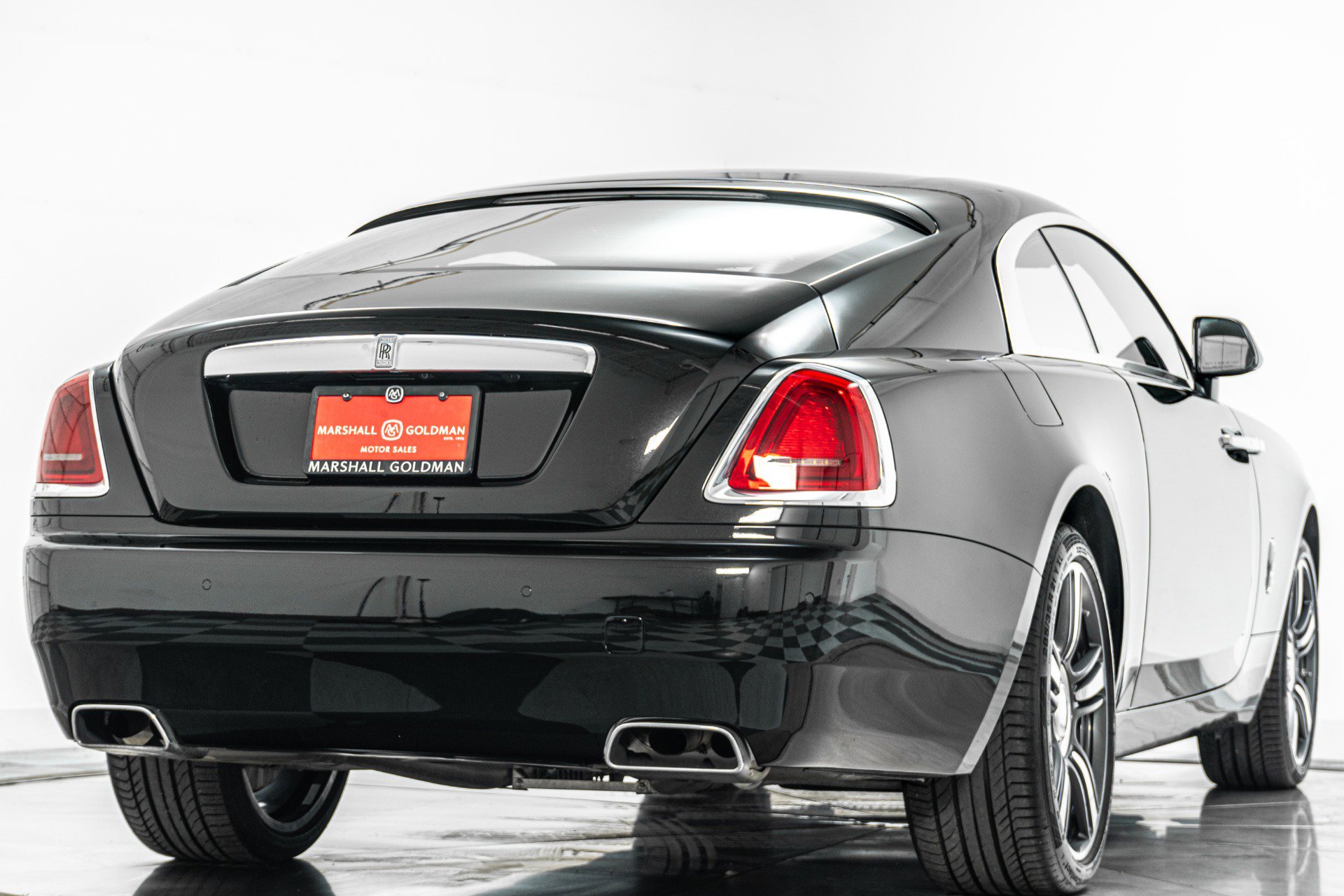 Used 2015 Rolls-Royce Wraith image 9