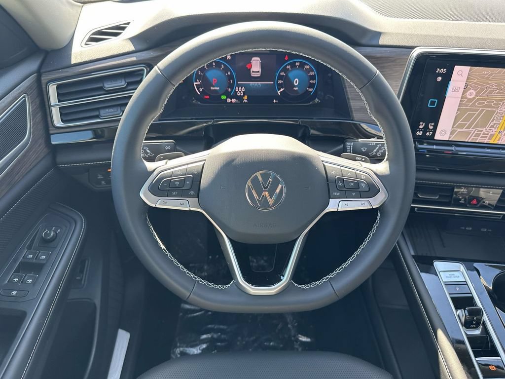 New 2026 Volkswagen Atlas SE AWD/4WD image 13