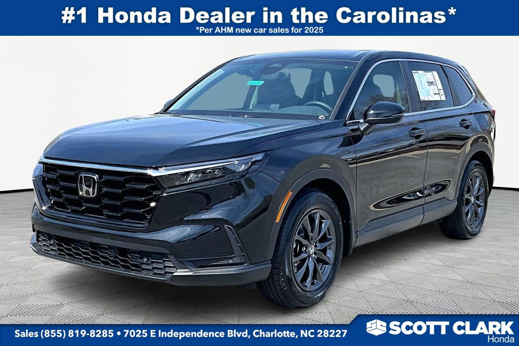 New 2027 Honda CR-V EX-L image 2