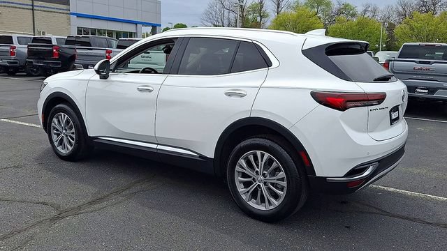 Certified 2022 Buick Envision Preferred FWD image 6