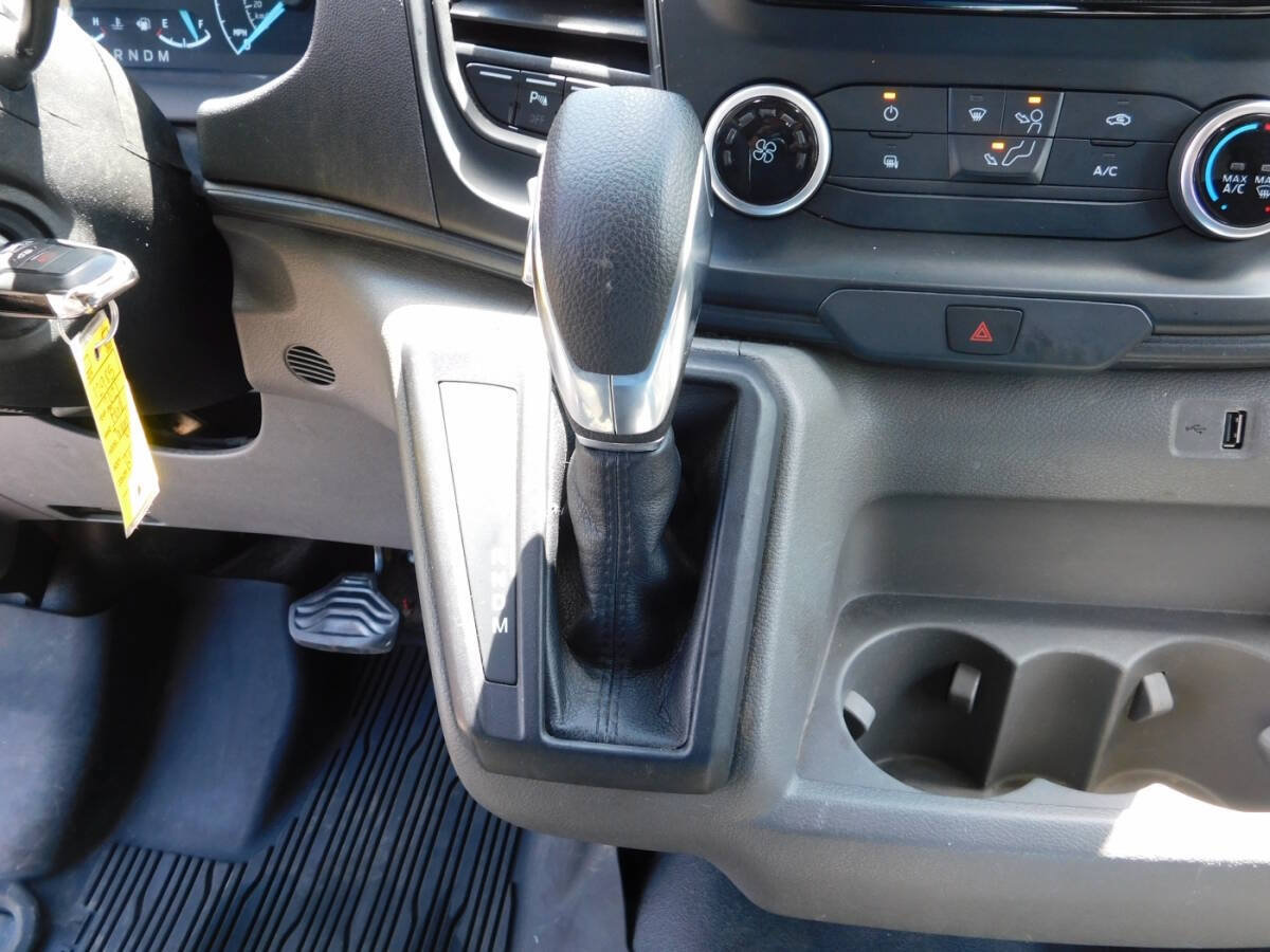 Used 2021 Ford Transit 250 Medium Roof RWD image 15