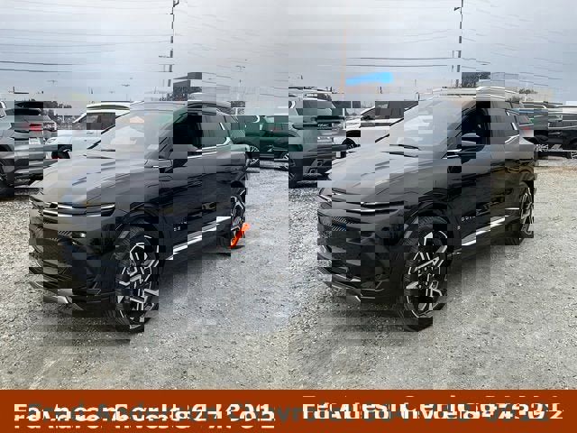 New 2026 Chevrolet Equinox EV LT image 1