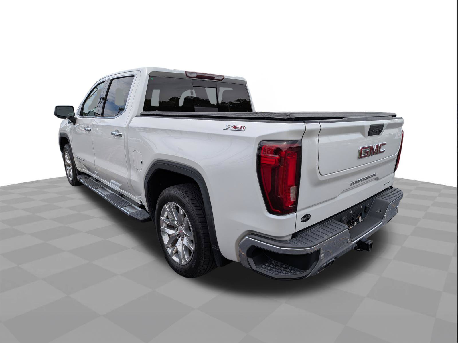 Certified 2020 GMC Sierra 1500 SLT w/ SLT Premium Plus Package AWD/4WD image 6