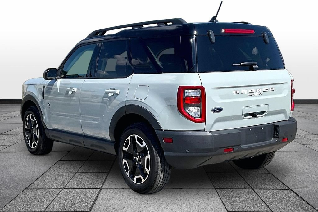 Used 2024 Ford Bronco Sport Outer Banks w/ Tech Package AWD/4WD image 11