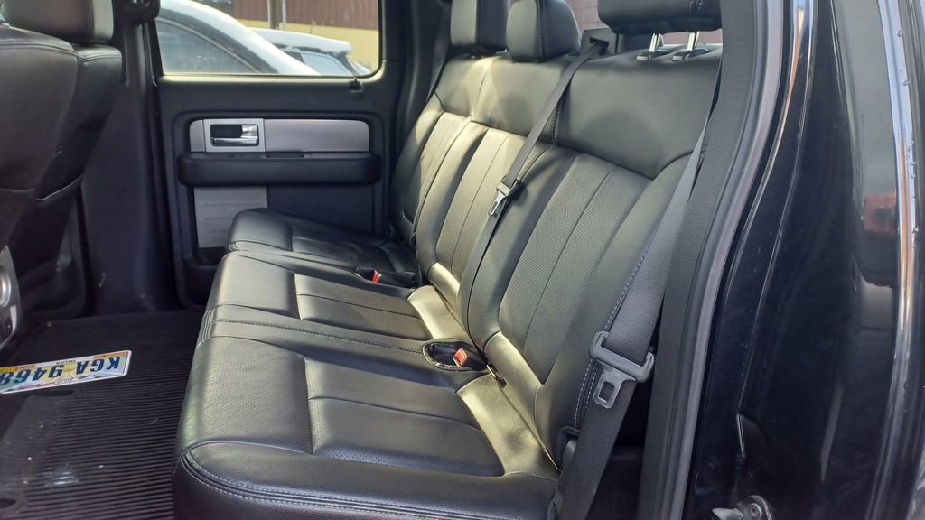 Used 2014 Ford F150 FX4 w/ Equipment Group 402A Luxury image 7