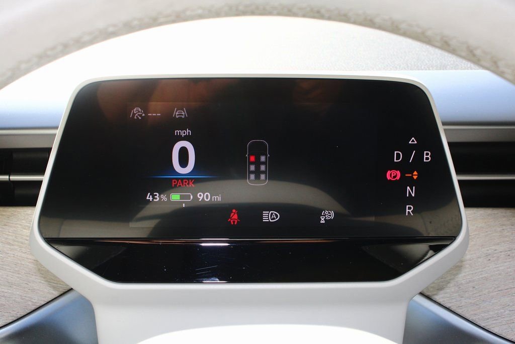 Used 2025 Volkswagen ID. Buzz 1st Edition image 36