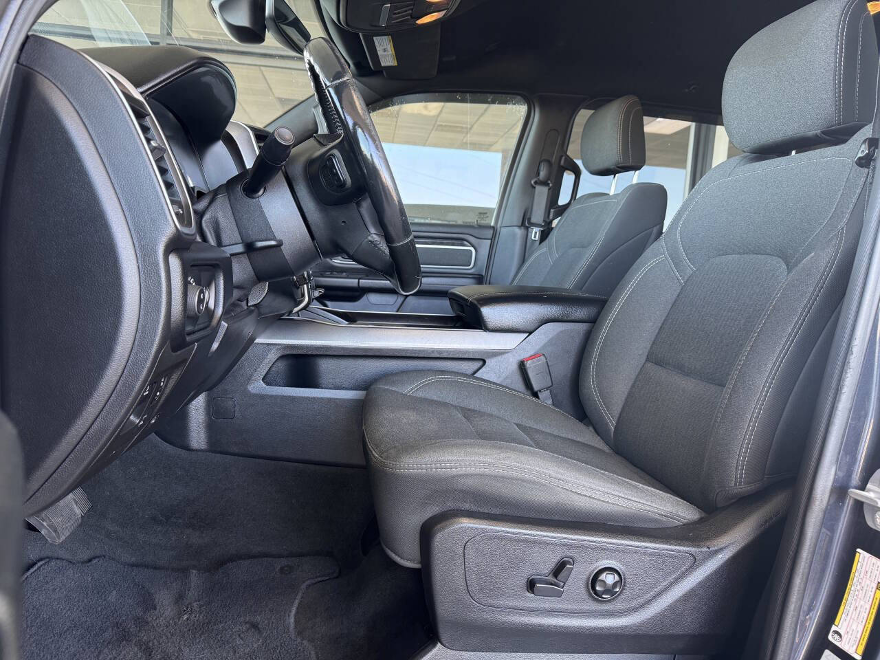 Used 2019 RAM 1500 Big Horn image 8