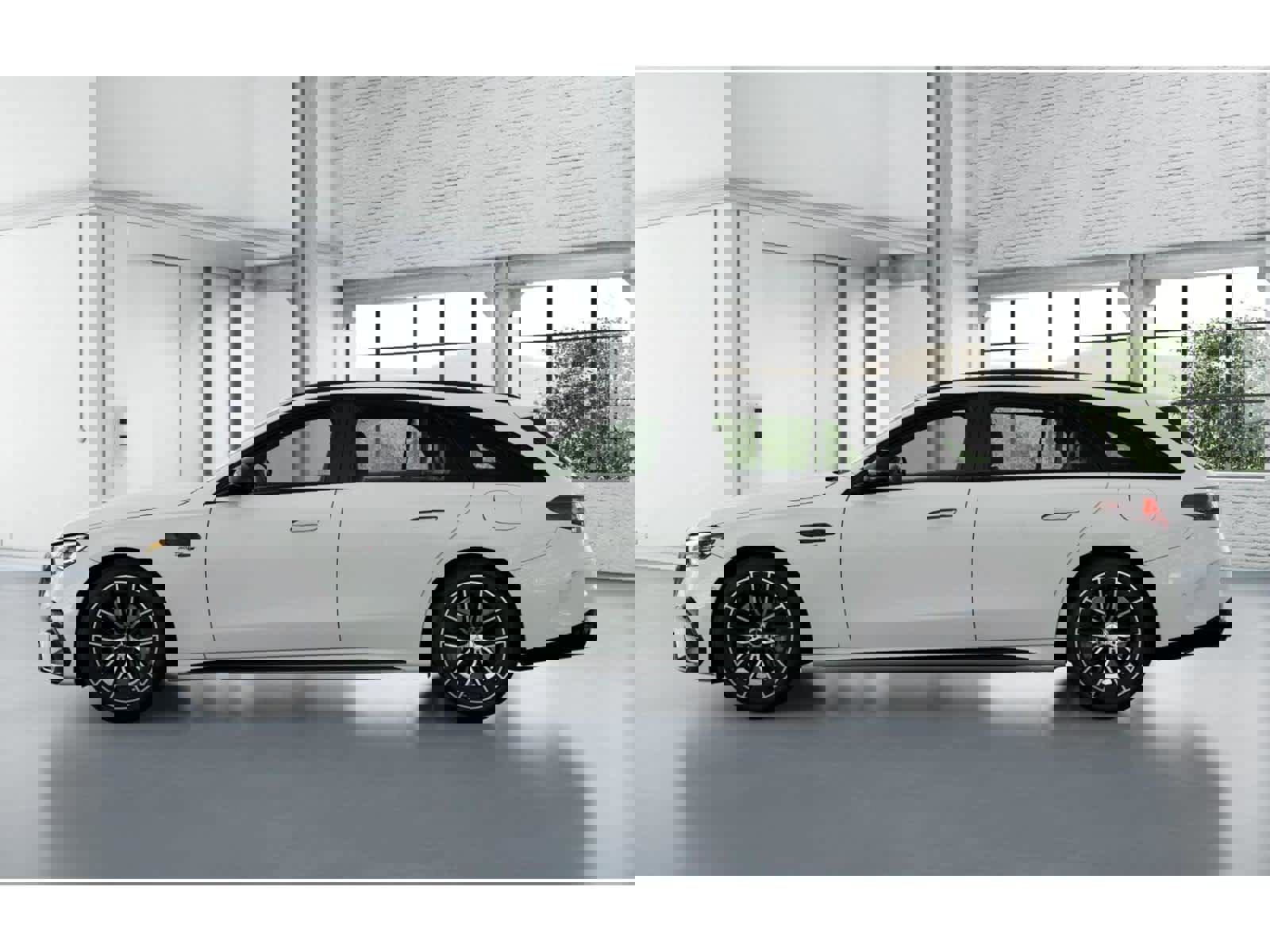 New 2026 Mercedes-Benz E 53 AMG 4MATIC Sedan image 32