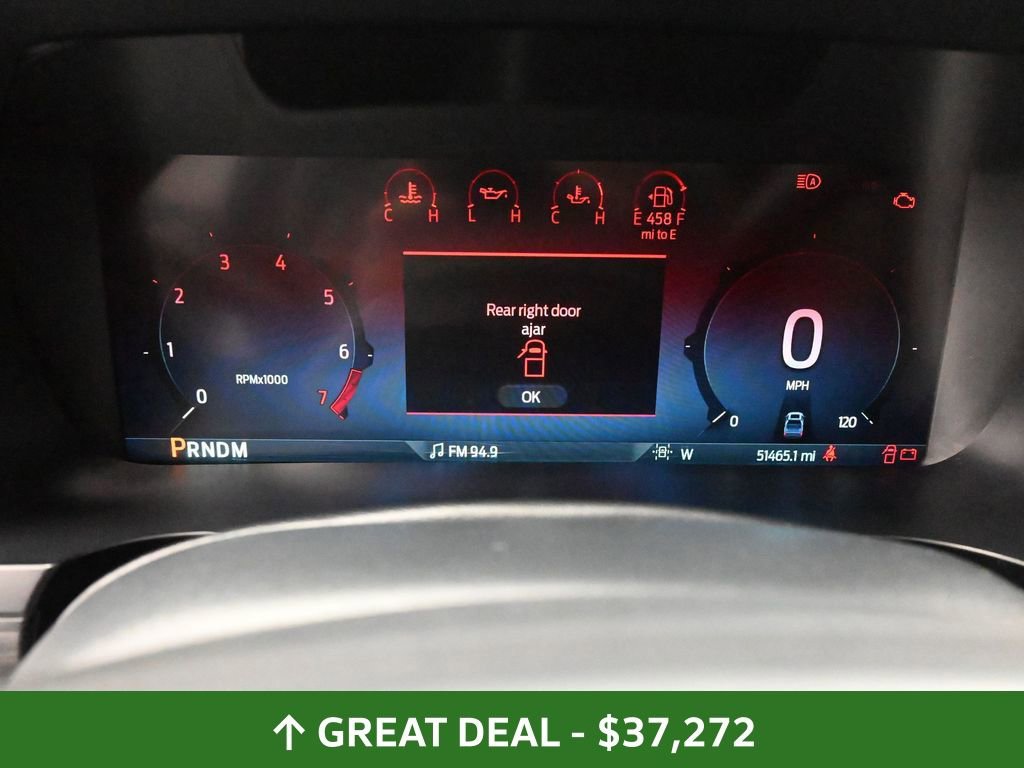 Used 2024 Ford F150 XLT w/ Mobile Office Package image 35