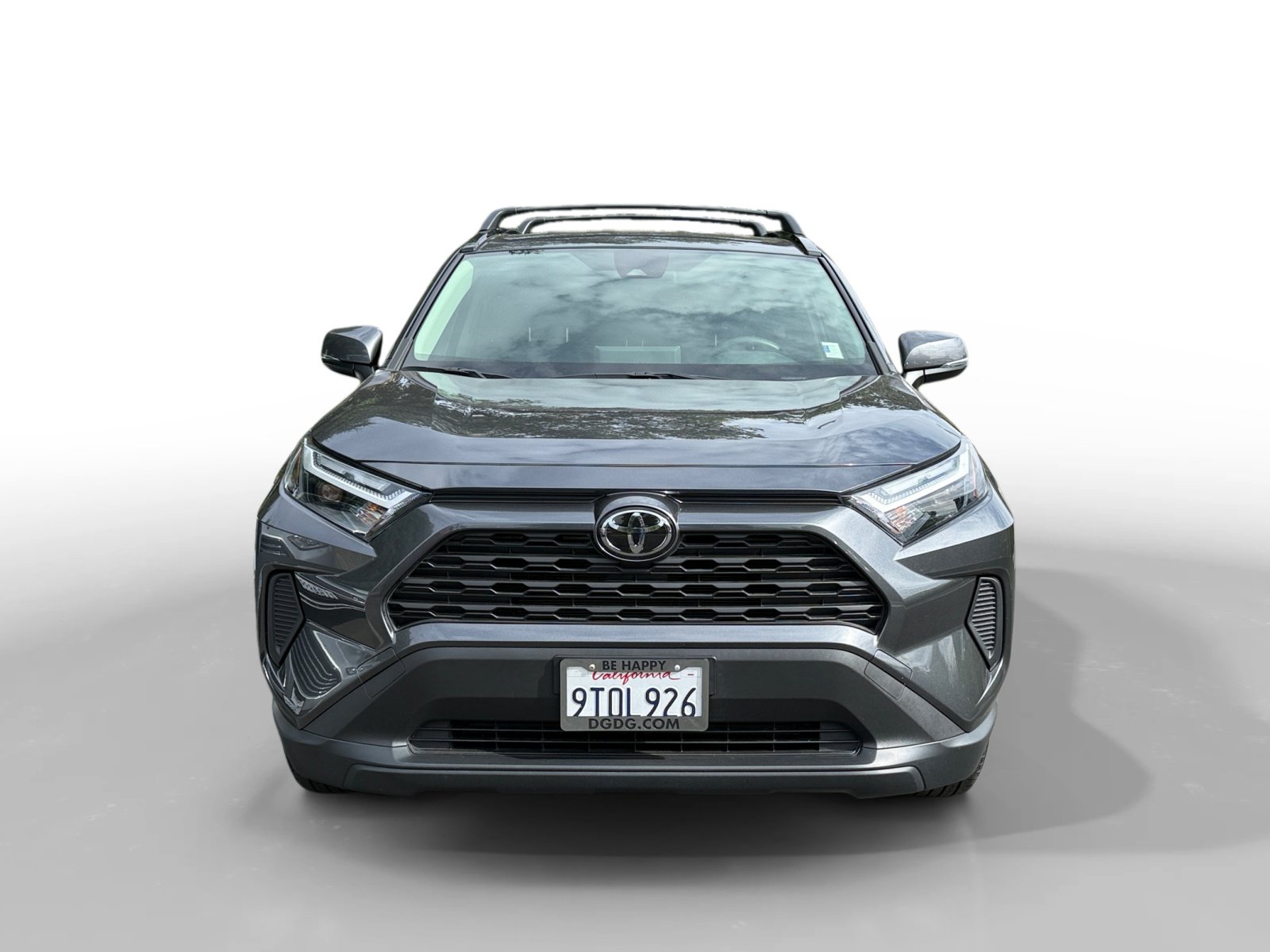 Used 2025 Toyota RAV4 LE AWD/4WD image 8