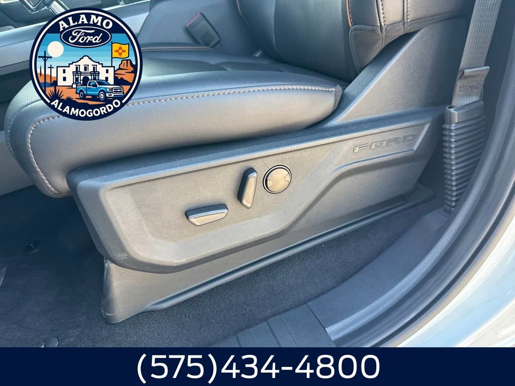 New 2025 Ford F150 Lariat w/ Equipment Group 501A Mid image 4