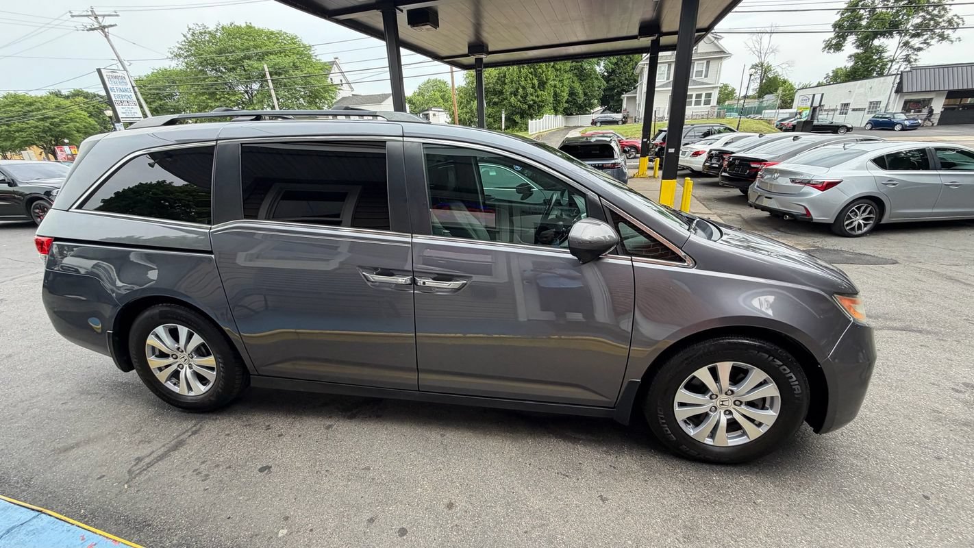 Used 2016 Honda Odyssey EX-L image 6