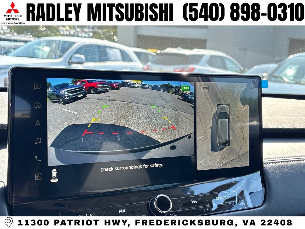 New 2026 Mitsubishi Outlander SE AWD/4WD image 9