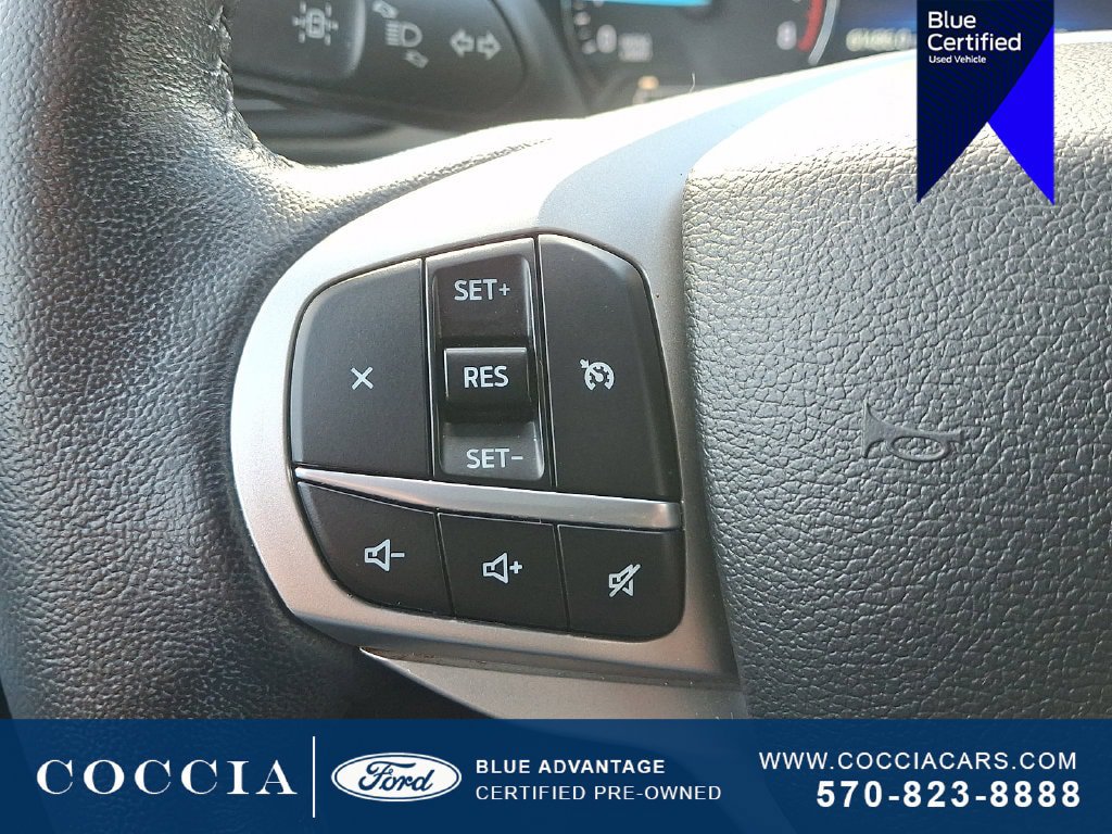 Certified 2022 Ford Explorer XLT AWD/4WD image 22