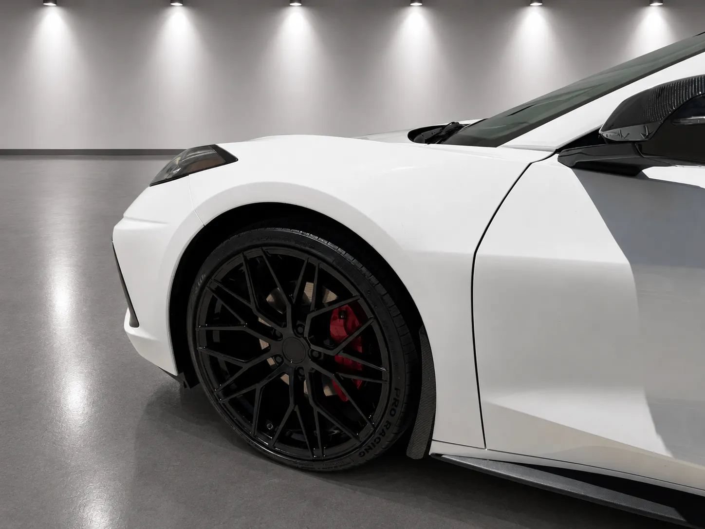 Used 2022 Chevrolet Corvette Stingray Coupe w/ 1LT RWD image 22