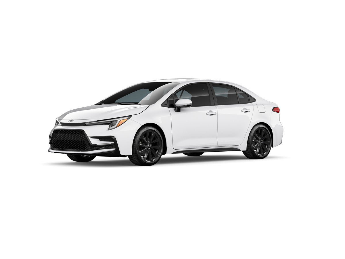 New 2026 Toyota Corolla SE w/ SE Package FWD image 2