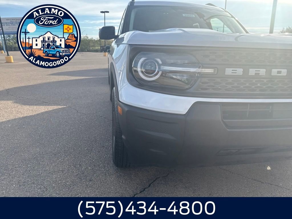 New 2025 Ford Bronco Sport Big Bend image 22