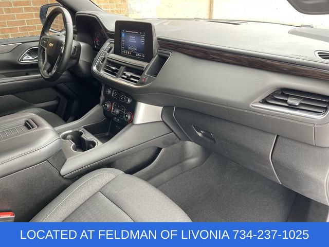Certified 2023 Chevrolet Suburban LS w/ Driver Alert Package image 27