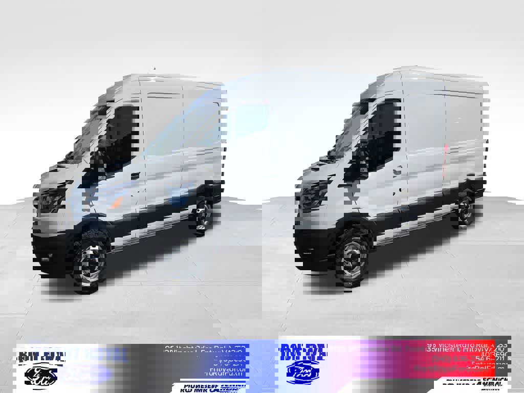 New 2025 Ford Transit 250 148 Medium Roof