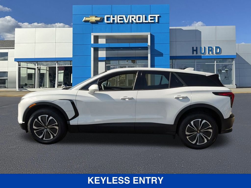 New 2025 Chevrolet Blazer EV LT image 7